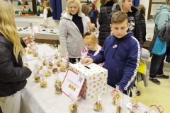 Novoletno božični bazar