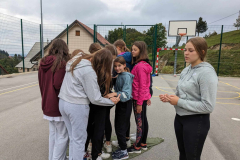 Šola v naravi 8. razred